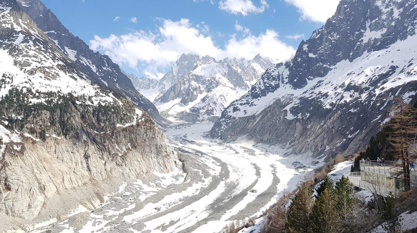 Mer de Glace Mer de Glace