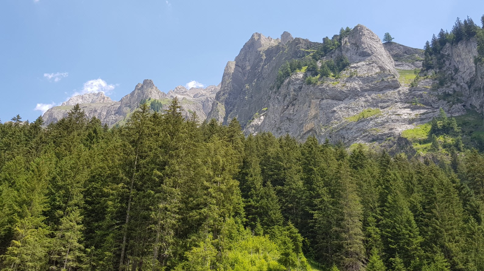 Randonnee famille Adelboden Randonnee famille Adelboden