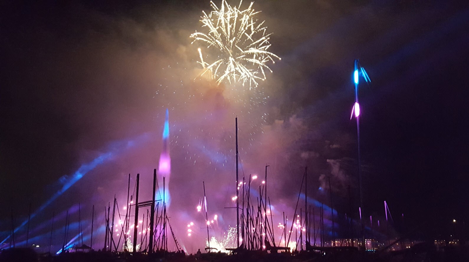 Spectacle pyrotechnique lac leman Genève Spectacle pyrotechnique lac leman Genève