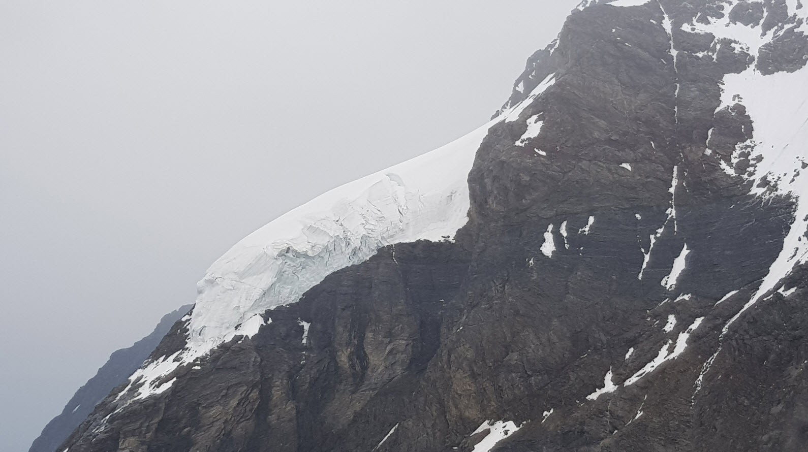 Glacier Jungfrau Oberland Bernois Valais Glacier Jungfrau Oberland Bernois Valais