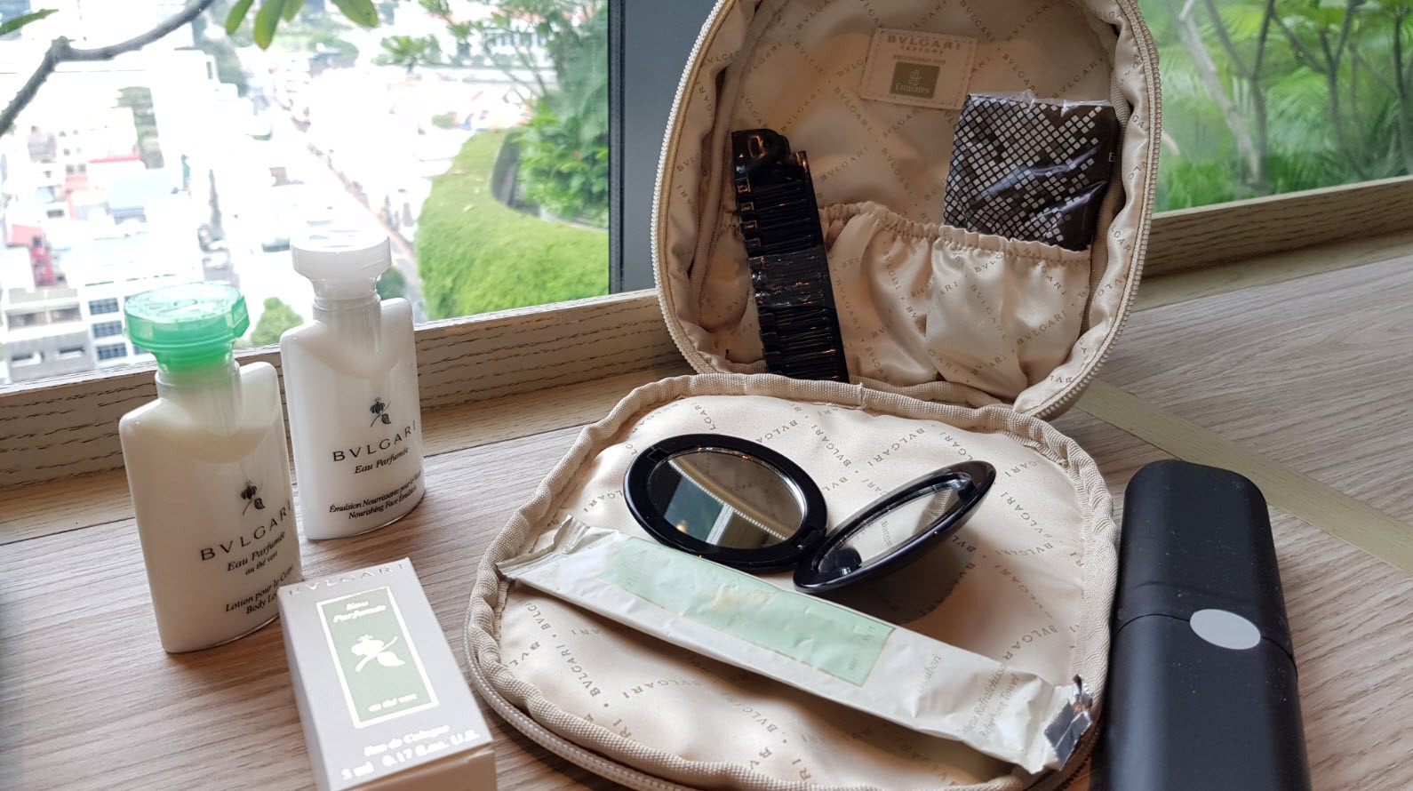 Trousse de toilette Bulgari Trousse de toilette Bulgari