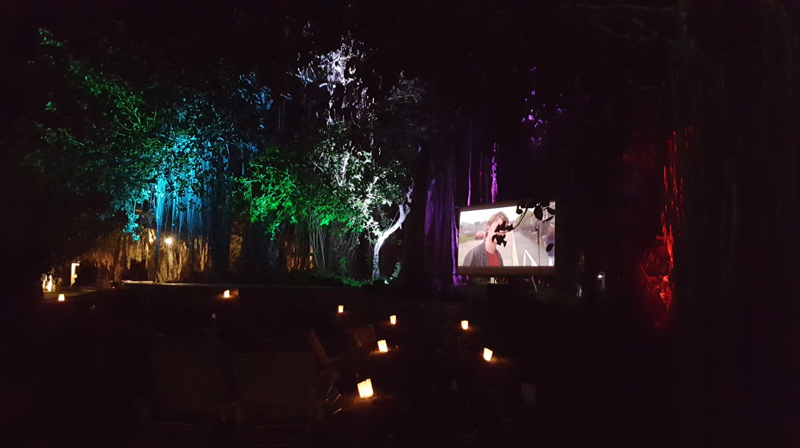 Seance cinema de nuit Seance cinema de nuit