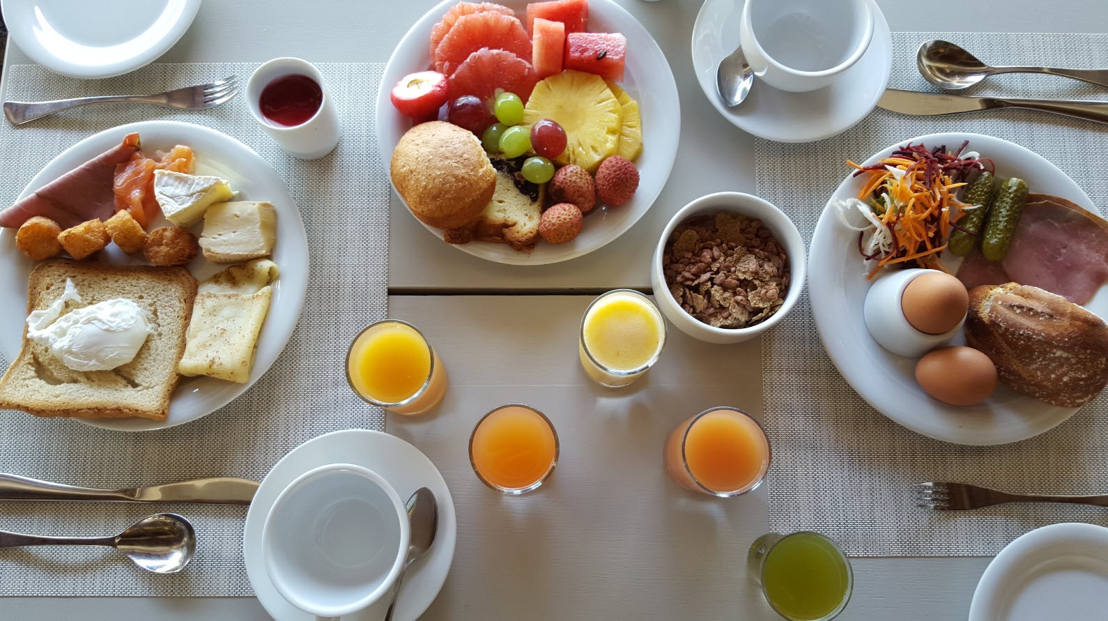 Bon petit-dejeuner Bon petit-dejeuner