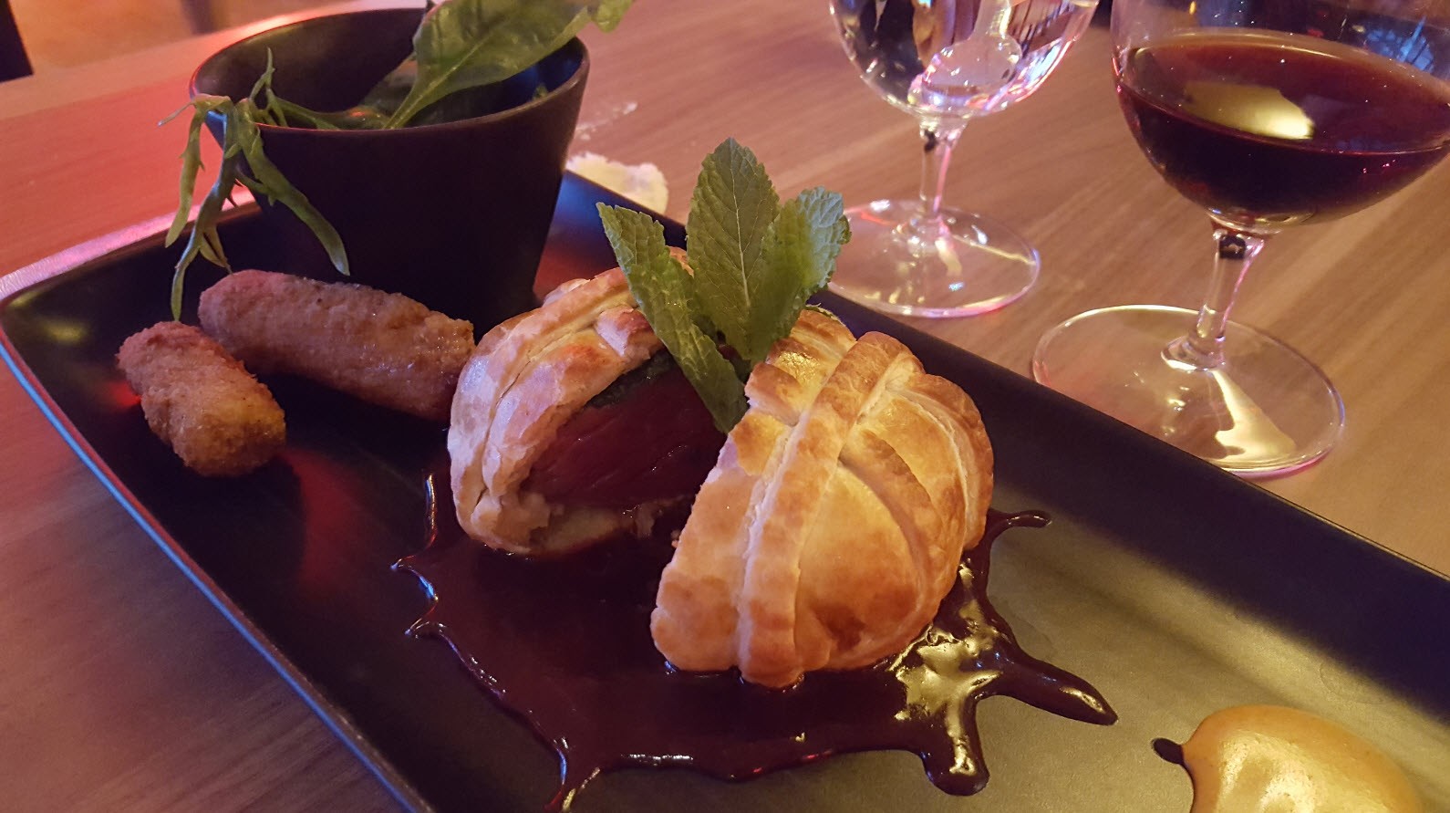 Filet de boeuf Filet de boeuf