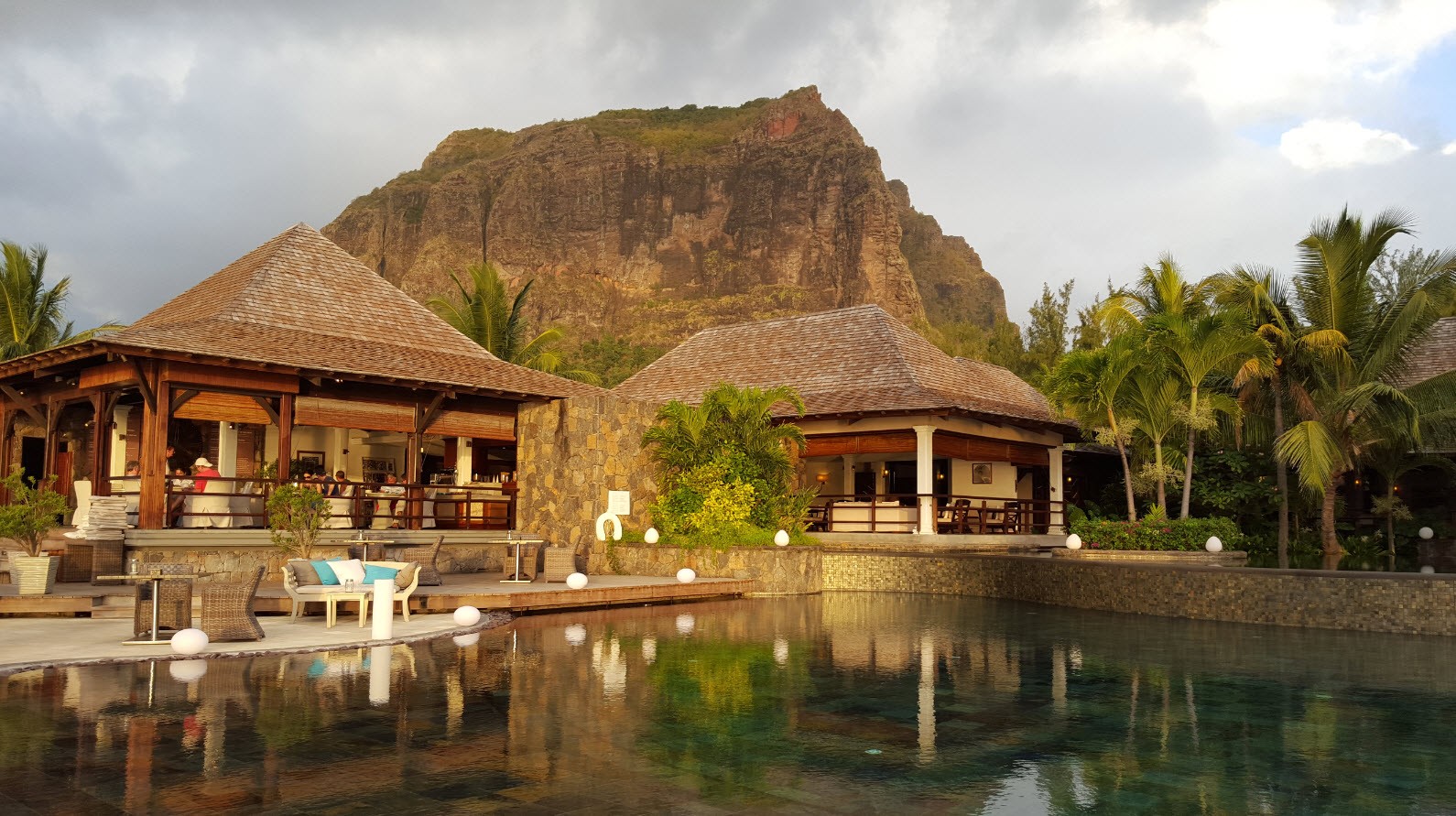 Le Morne Brabant Le Morne Brabant