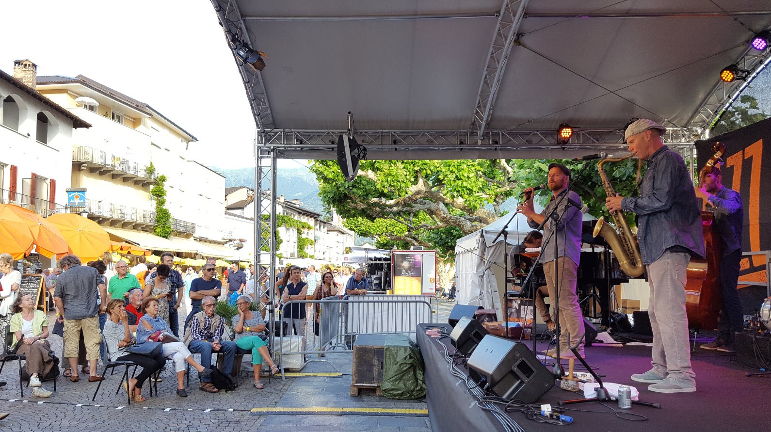 Festival de jazz en Suisse Festival de jazz en Suisse