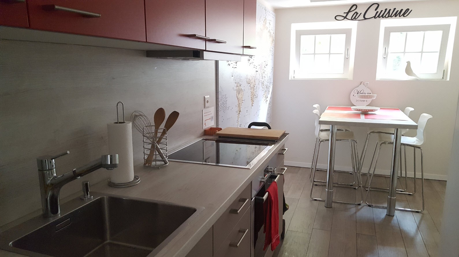 Cuisine equipee moderne Cuisine equipee moderne
