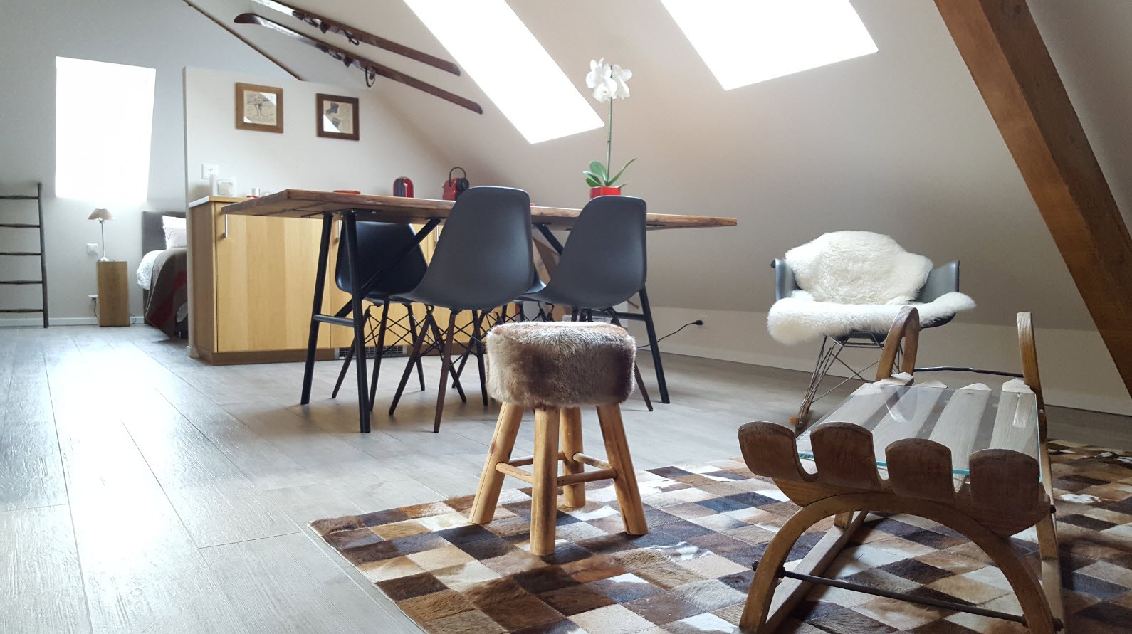 Decoration montagne chic Decoration montagne chic