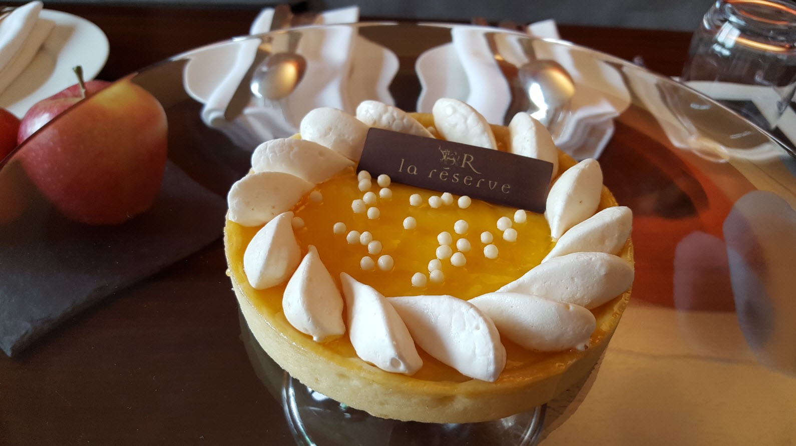 Delicieuse tarte Delicieuse tarte