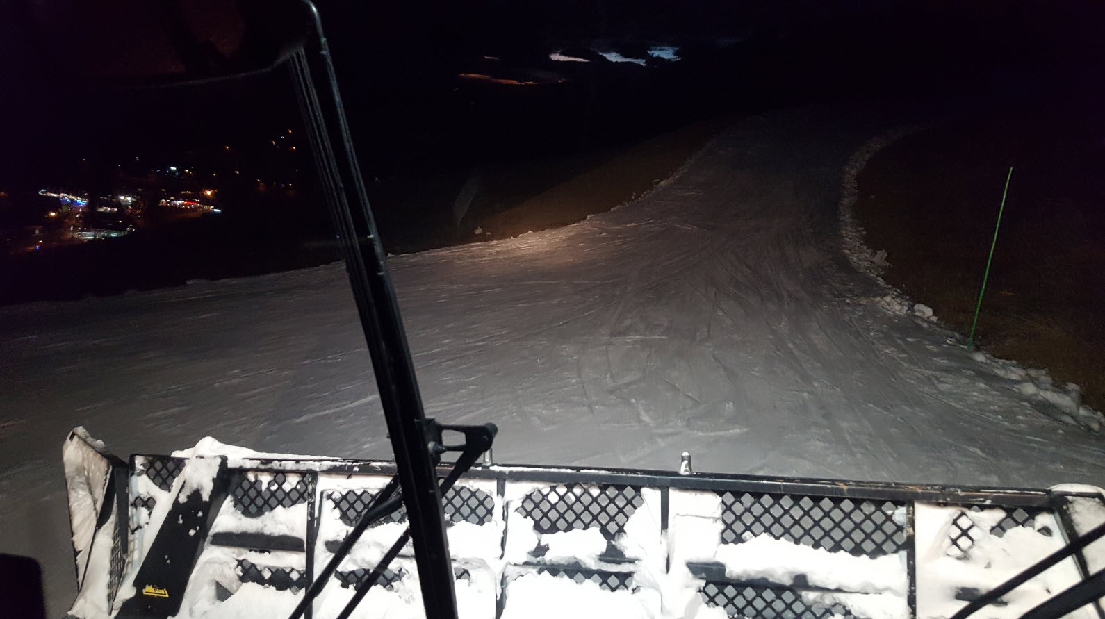 Le calme avant la tempete Le calme avant la tempete