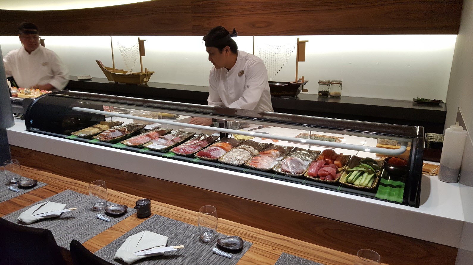 Maitre sushis Maitre sushis