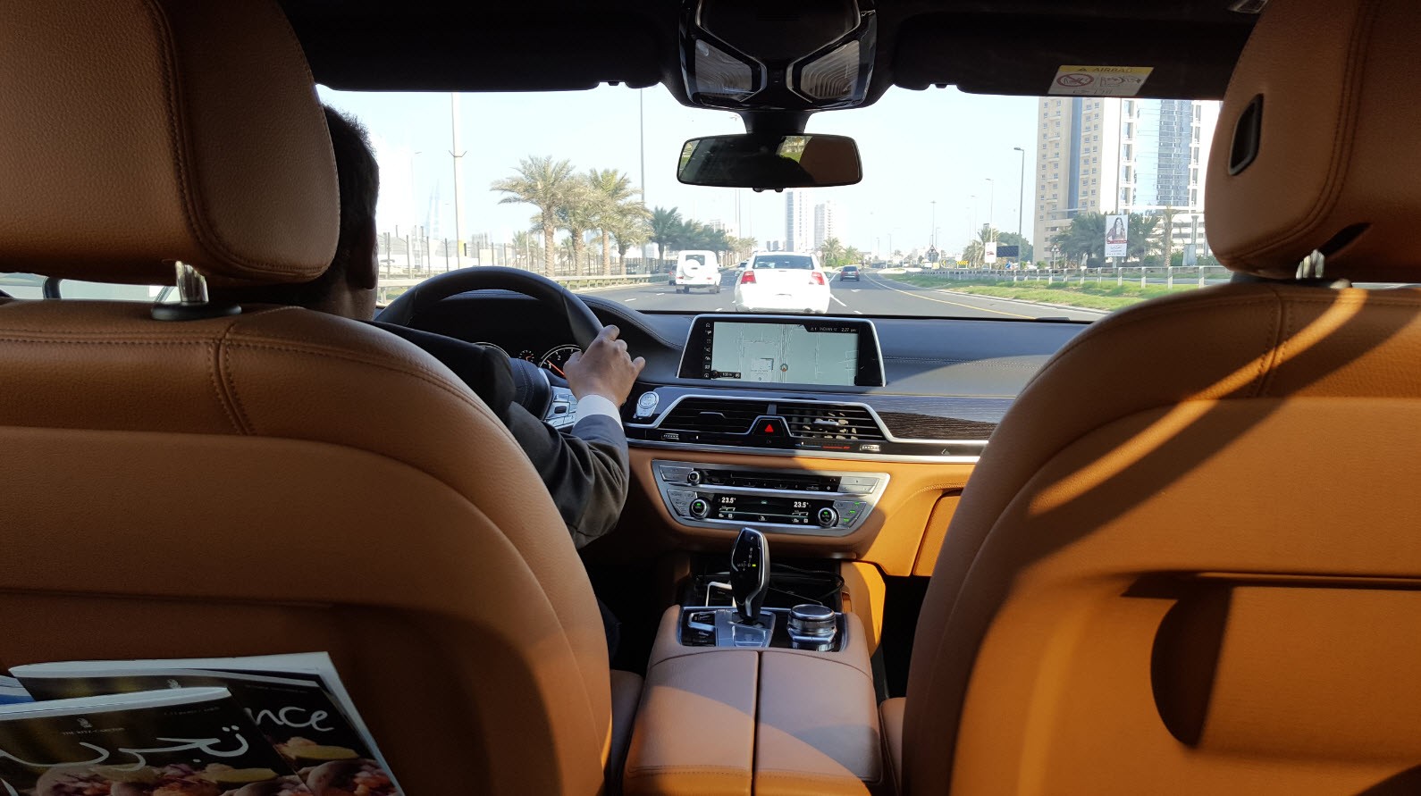 Chauffeur Ritz-Carlton Chauffeur Ritz-Carlton