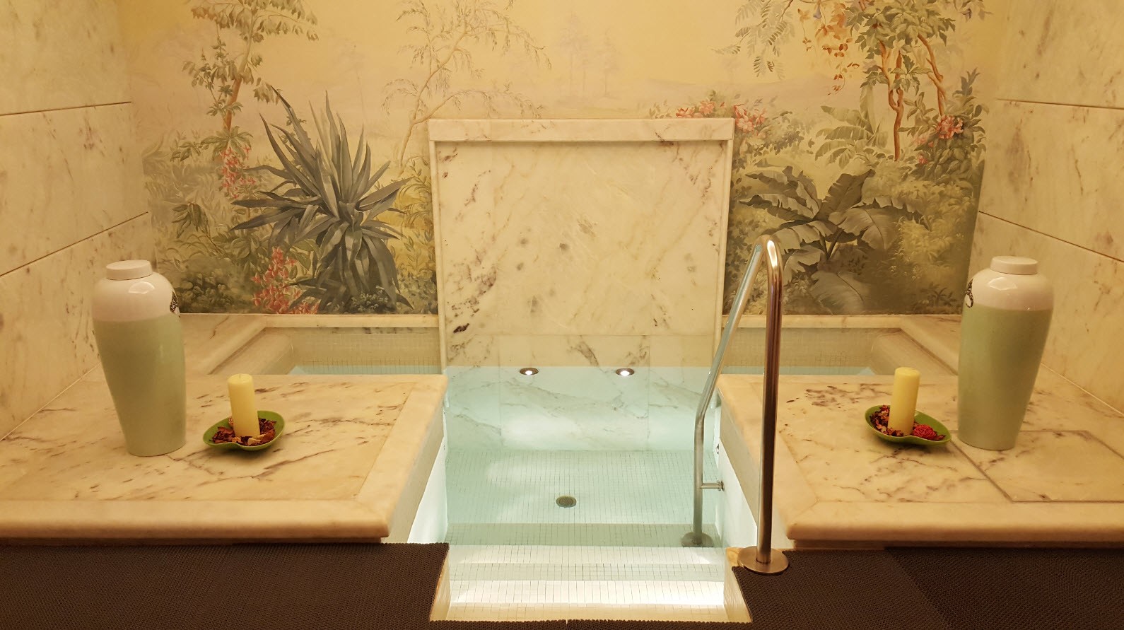 Bain froid Bain froid