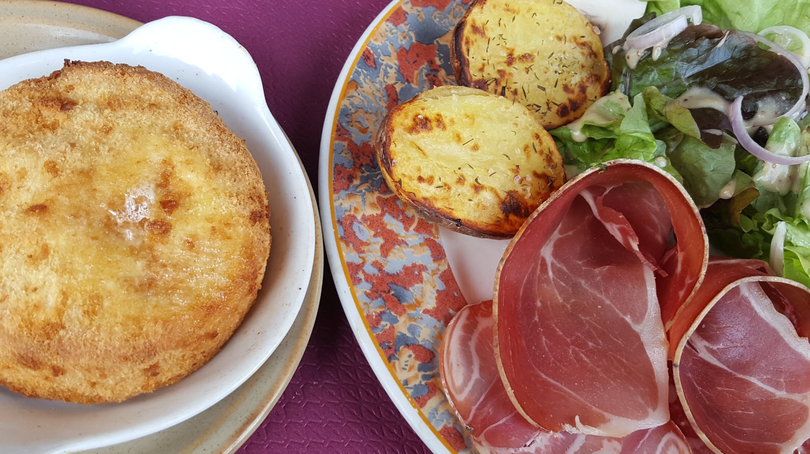 La Pastourel plat autenthique La Pastourel plat autenthique