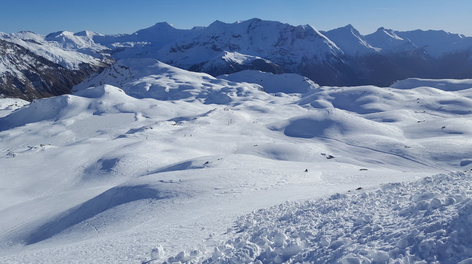 Pistes sans personne Pistes sans personne
