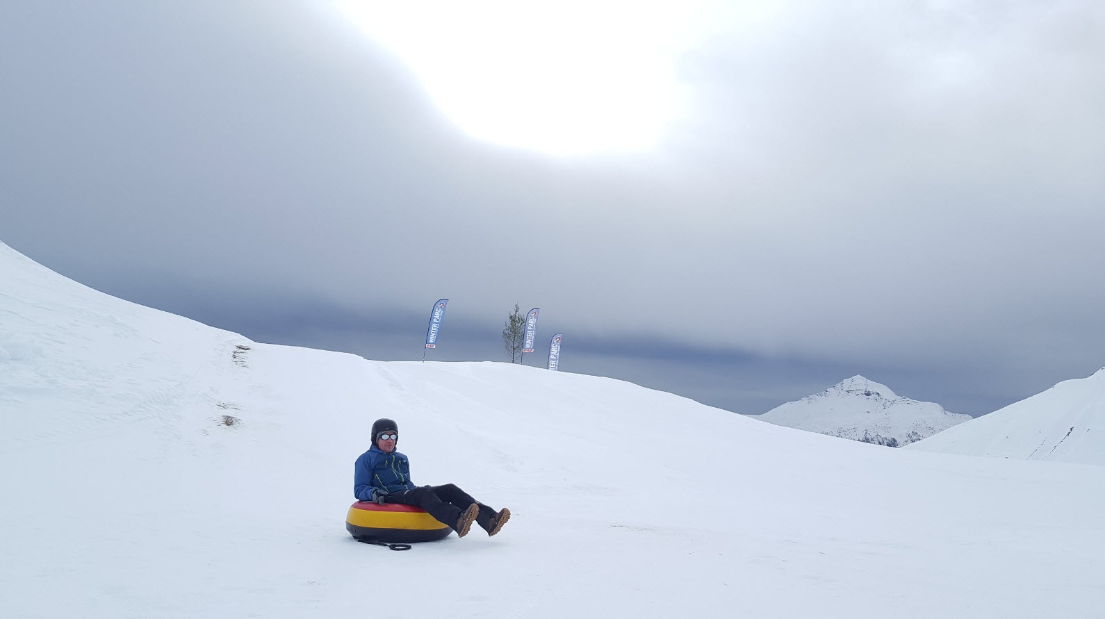 Descente rapide et fun Descente rapide et fun