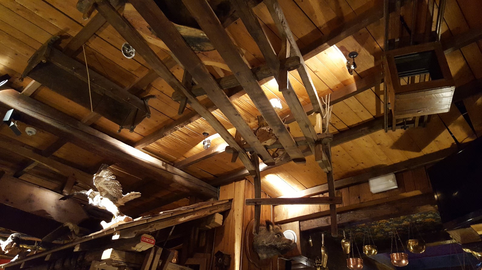 Decor Chamonix antan Decor Chamonix antan