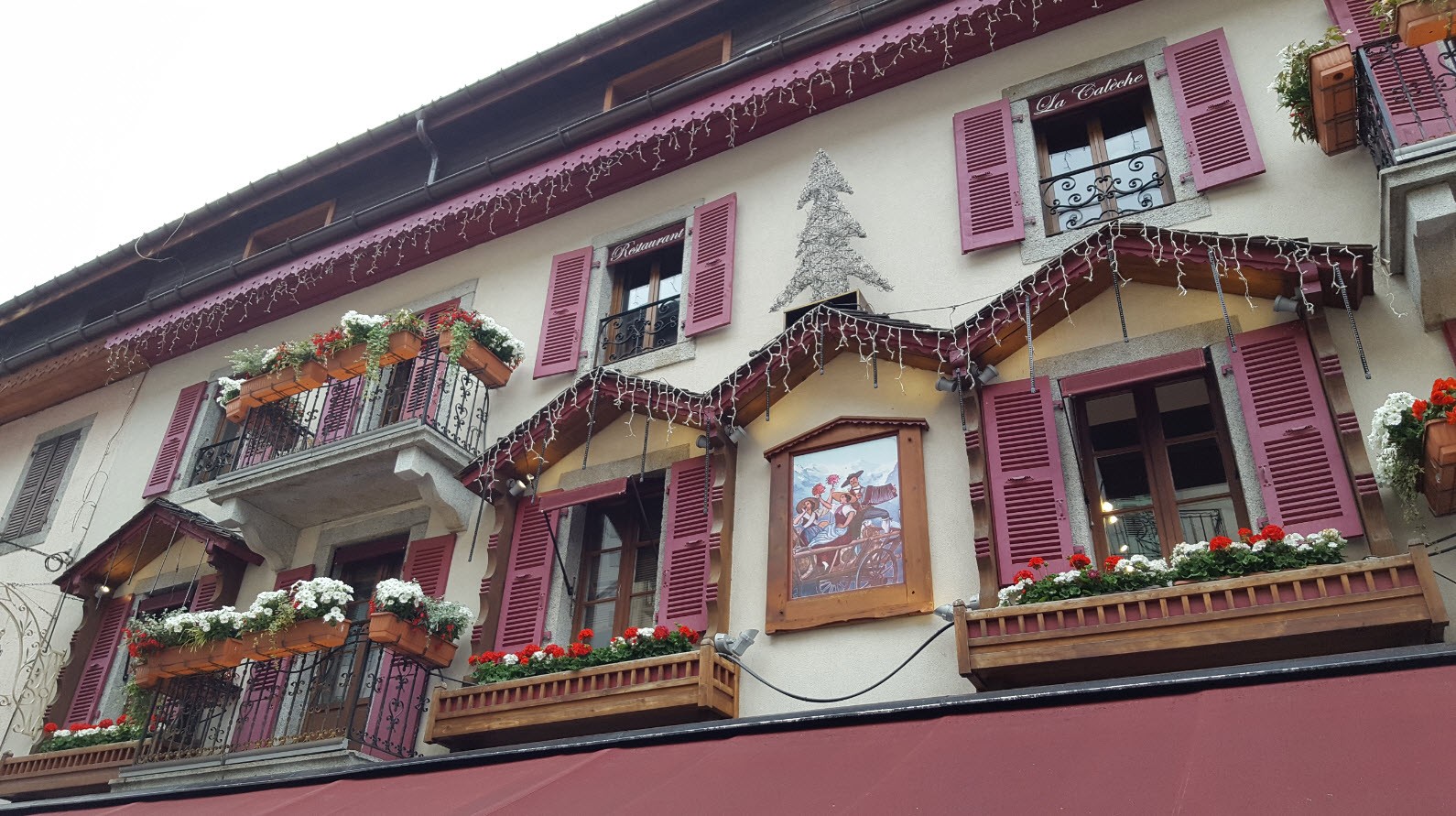 Chamonix Chamonix
