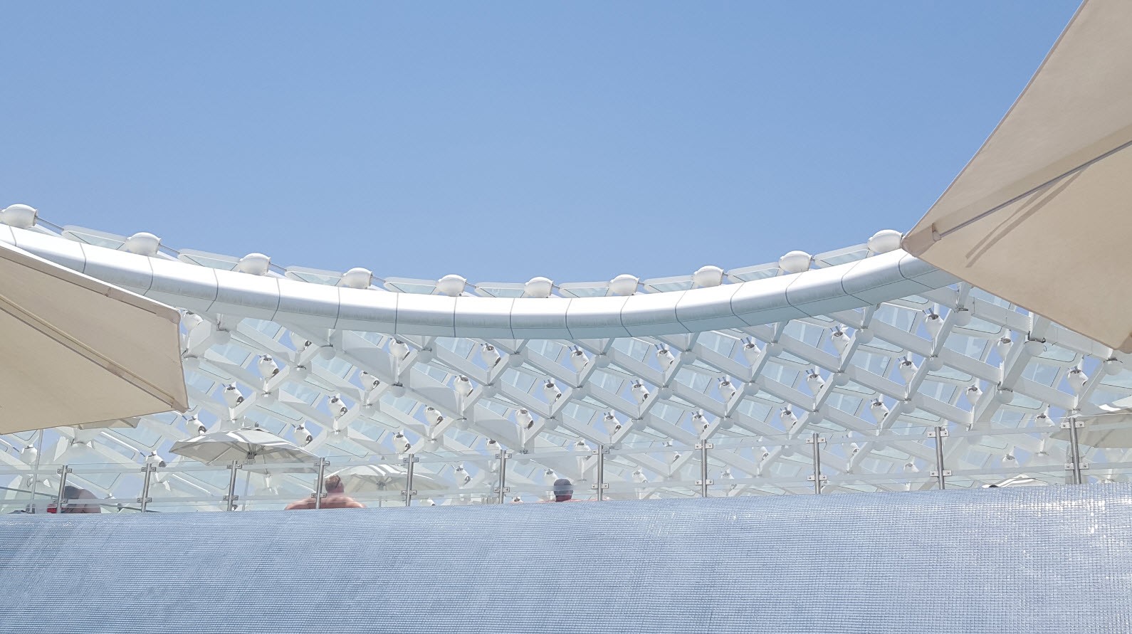 Piscine rooftop Piscine rooftop