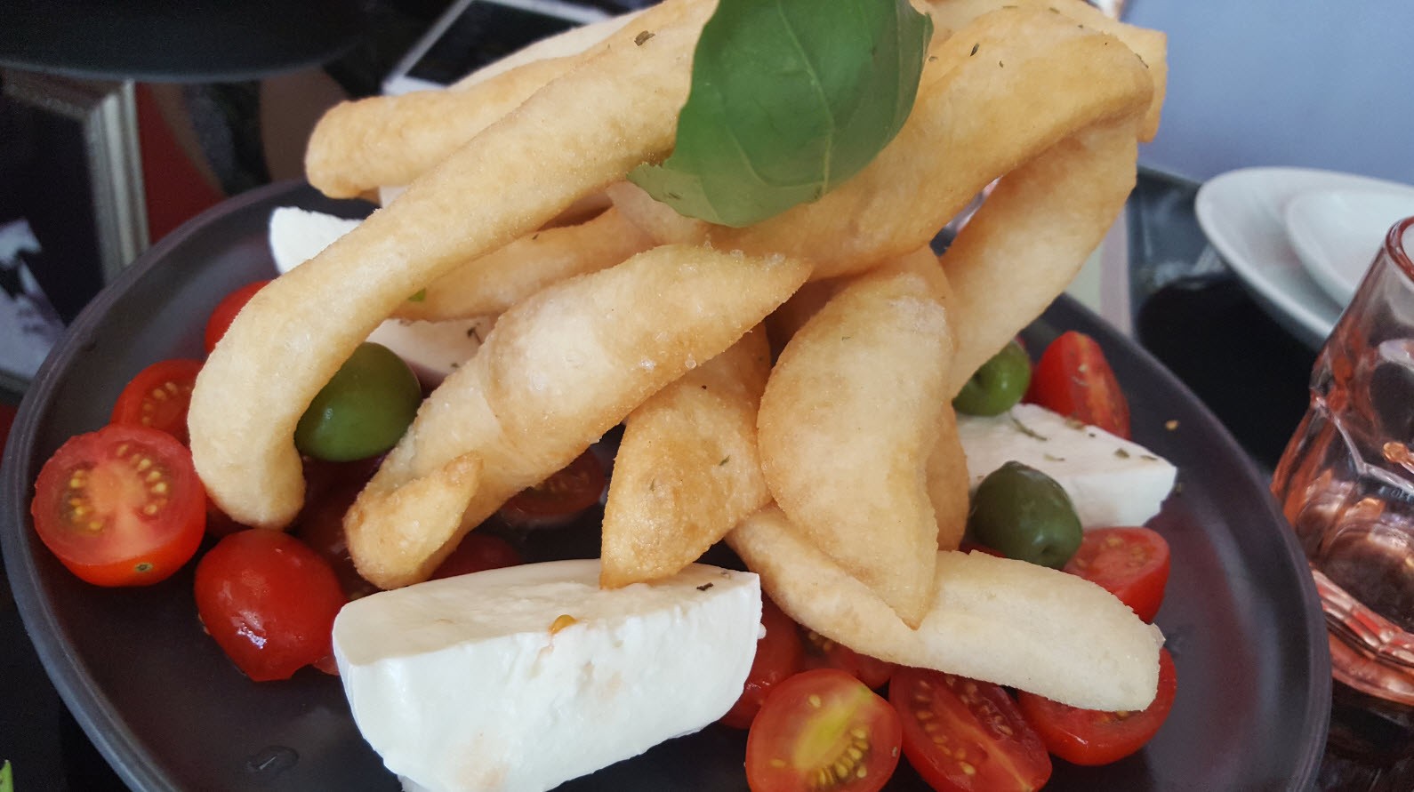 Chiacchiere Napoletan Chiacchiere Napoletan