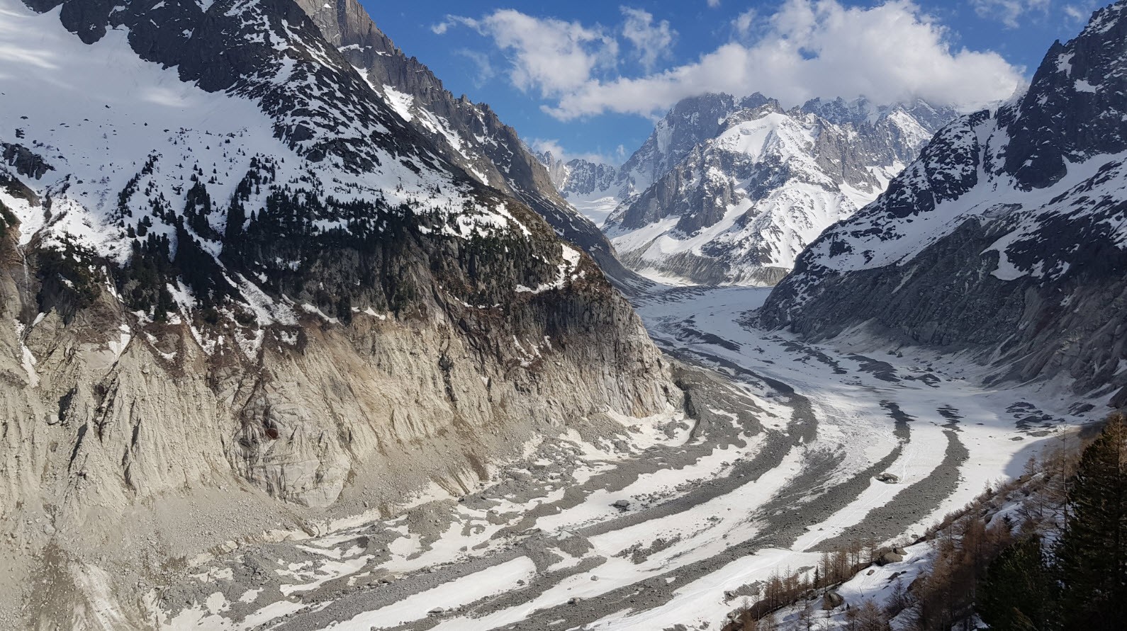 Mer de Glace Mer de Glace