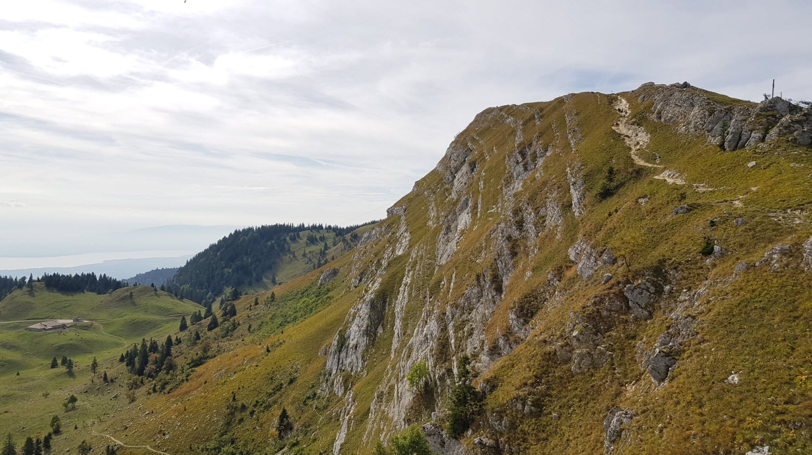 Balade famille lac leman Balade famille lac leman