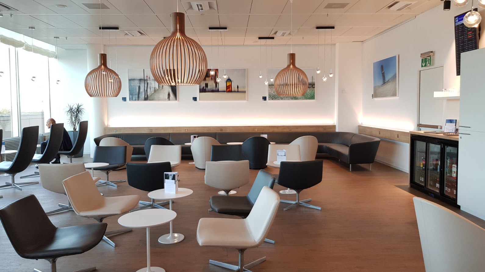 Lounge DNATA Geneve Lounge DNATA Geneve