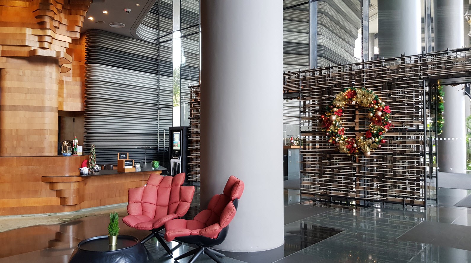 Parkroyal Pickering Singapour Parkroyal Pickering Singapour