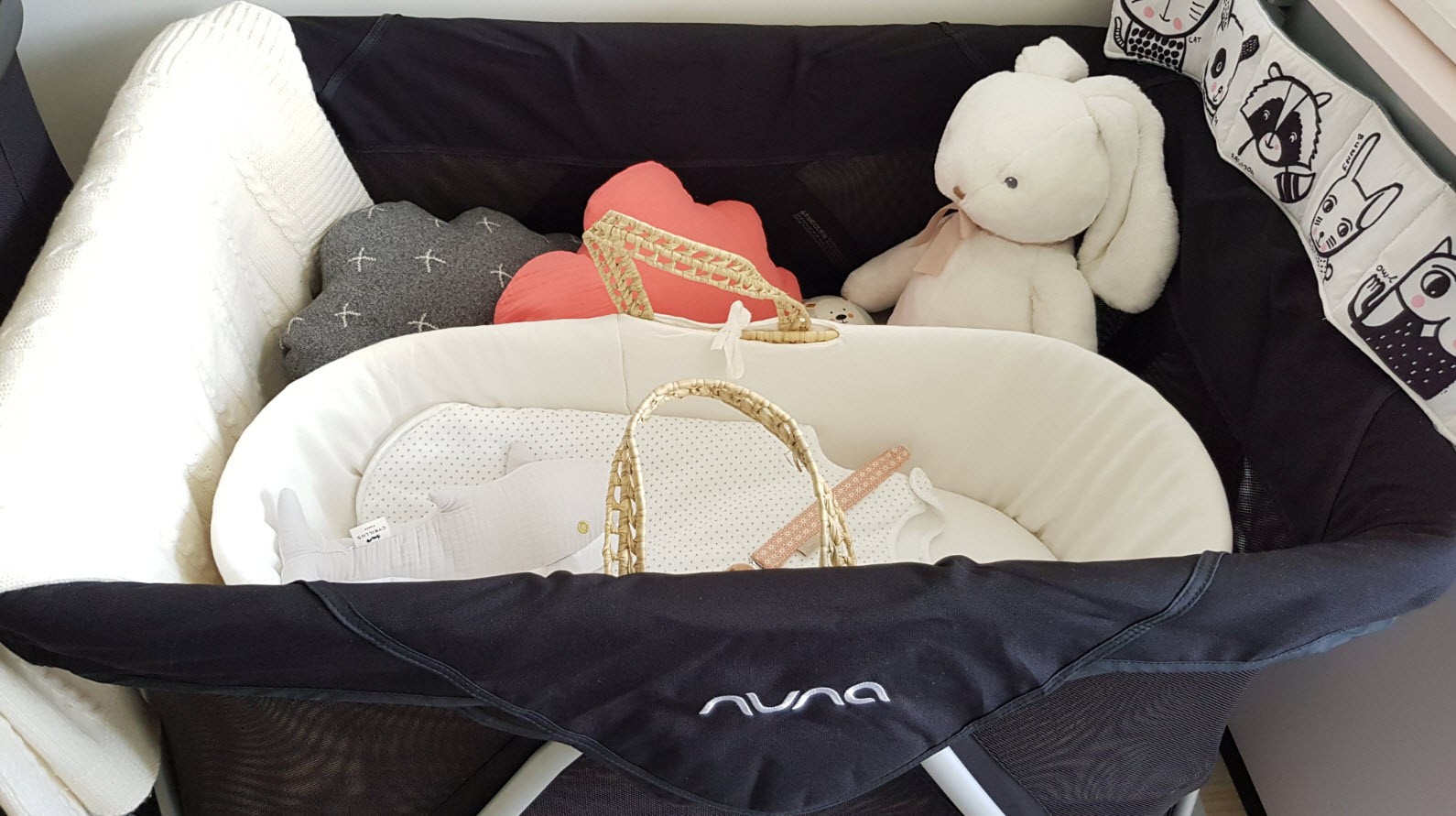 Lit voyage pliable Nuna Lit voyage pliable Nuna