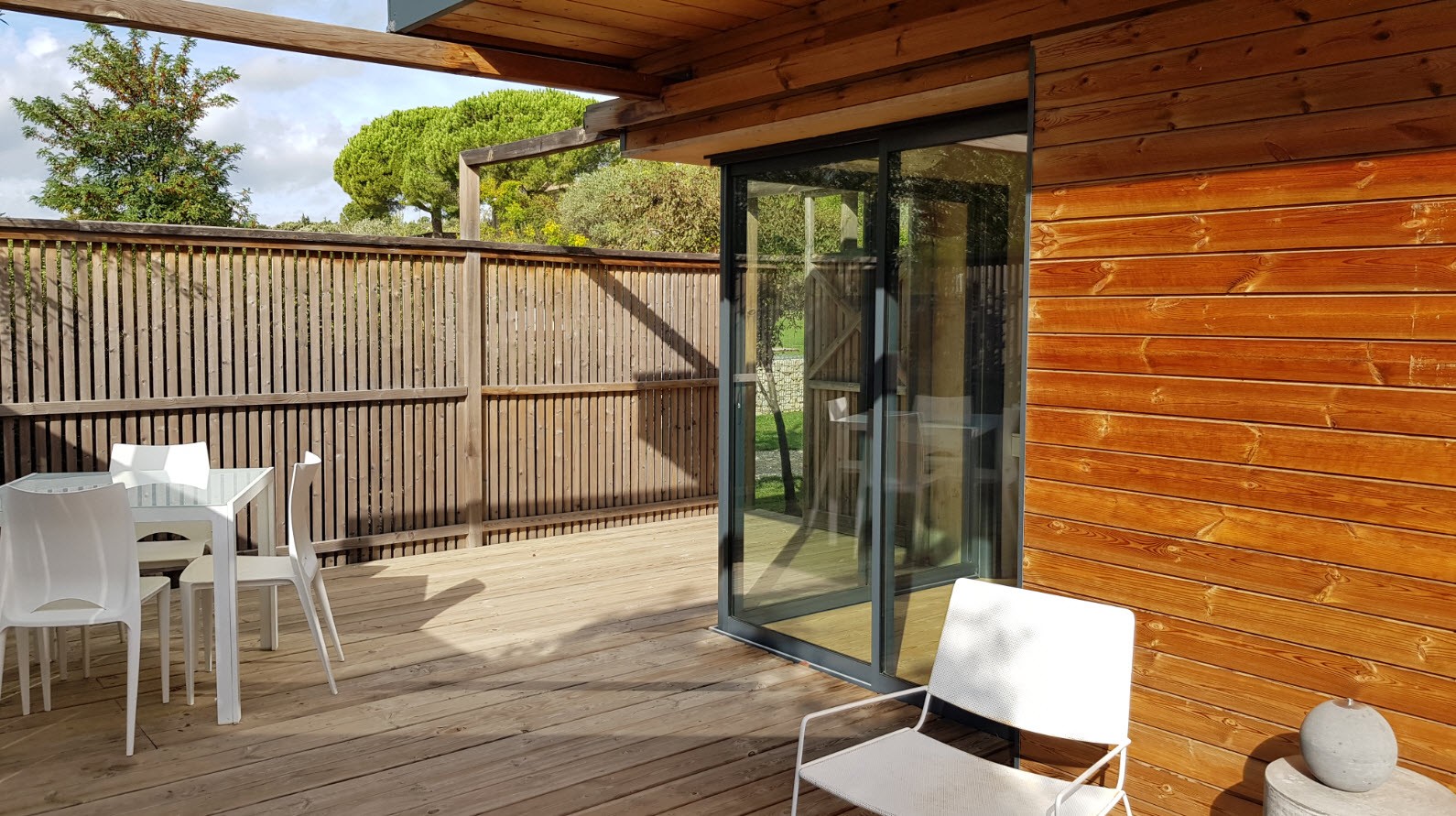 Autres lodges Autres lodges