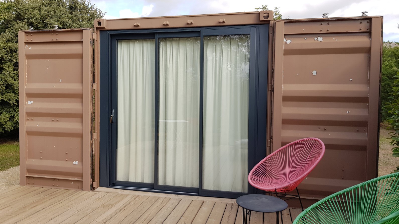 Autres lodges Autres lodges