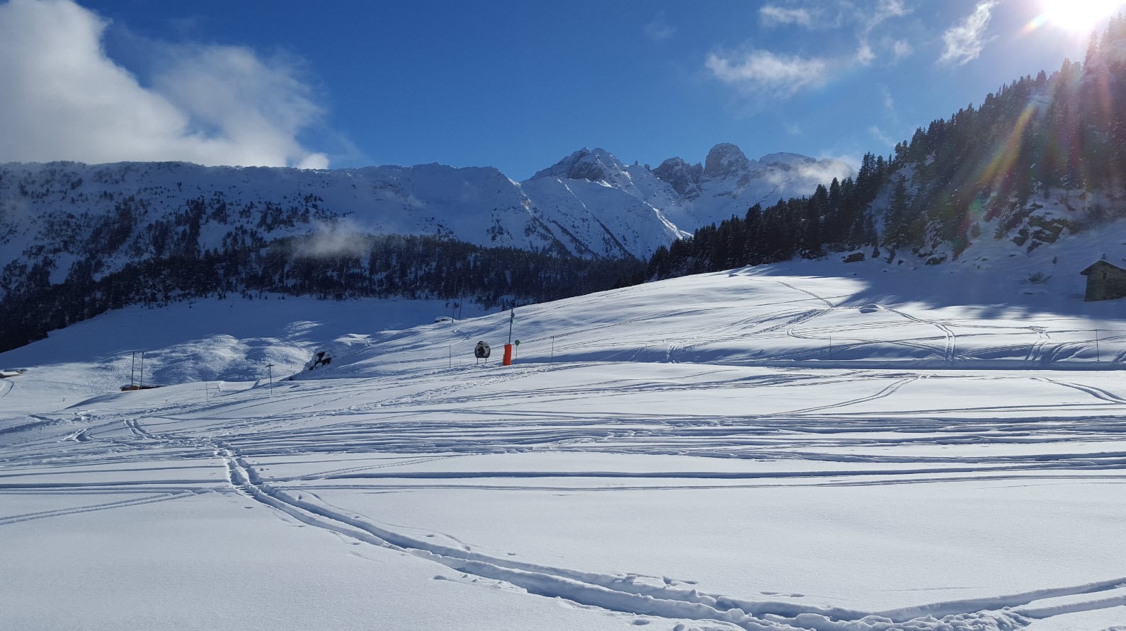Ski Courchevel Ski Courchevel