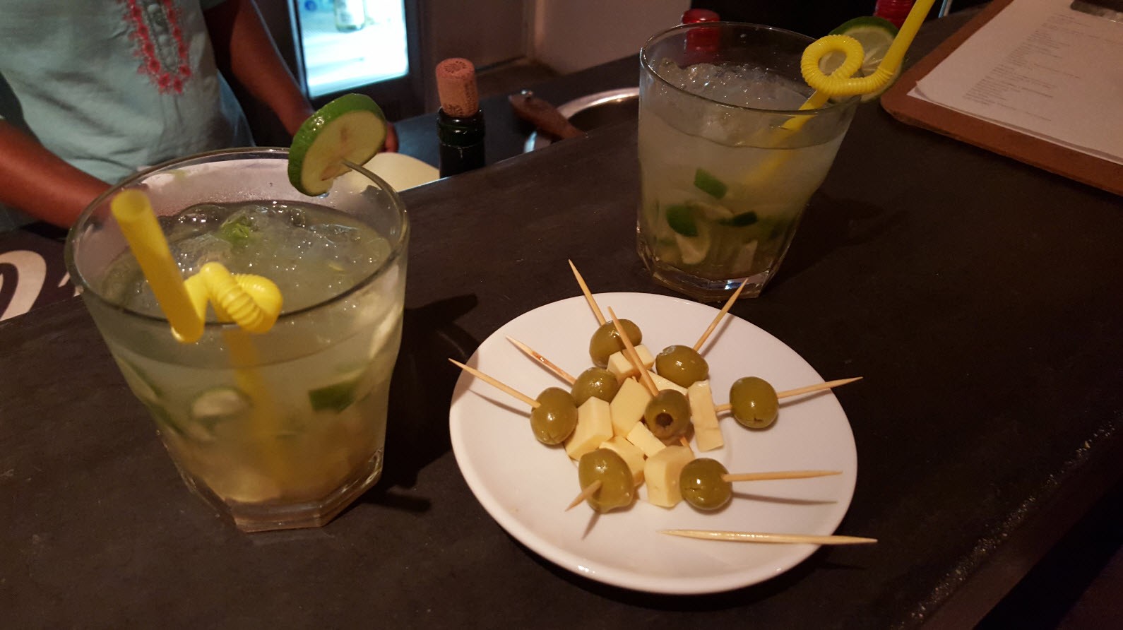 Aperitif du soir Aperitif du soir