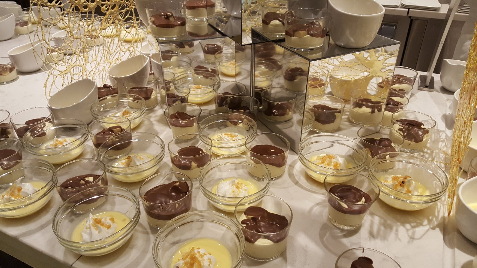 Buffet des desserts Buffet des desserts