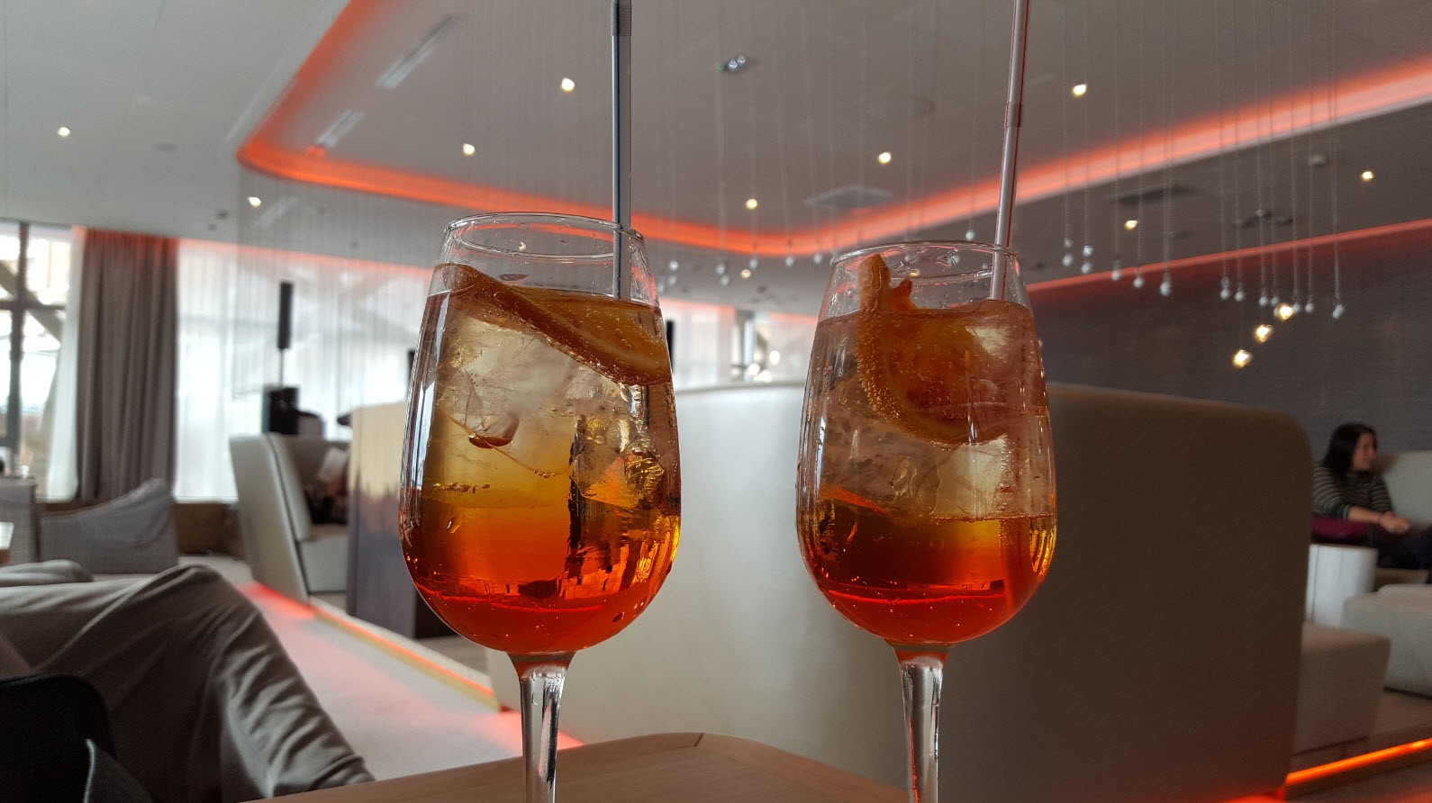 Aperol Spritz et musique live Aperol Spritz et musique live