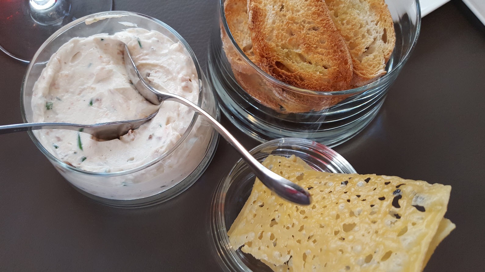 Amuse-bouches Amuse-bouches