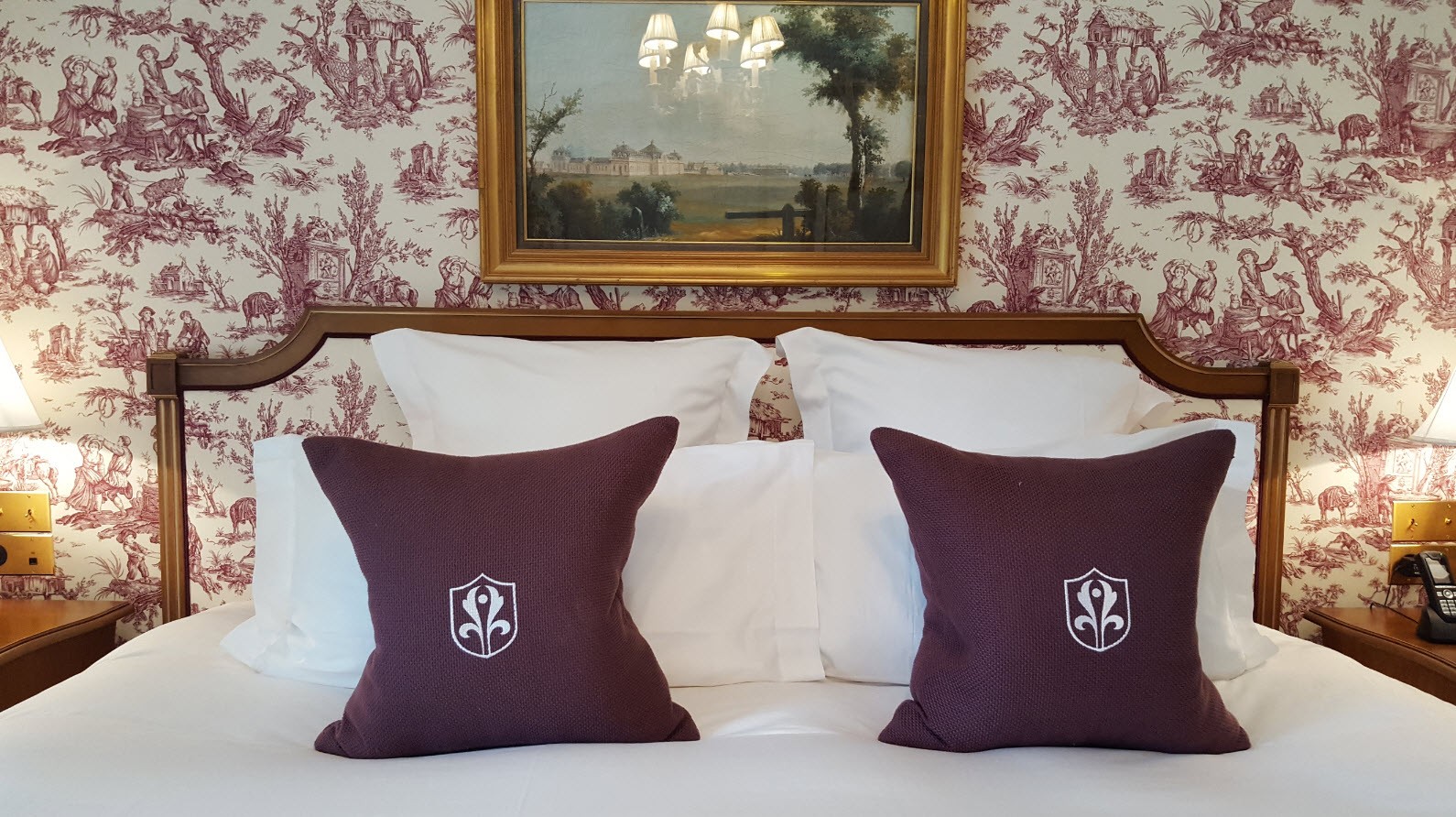 Hotel Relais et Chateaux Chantilly Hotel Relais et Chateaux Chantilly