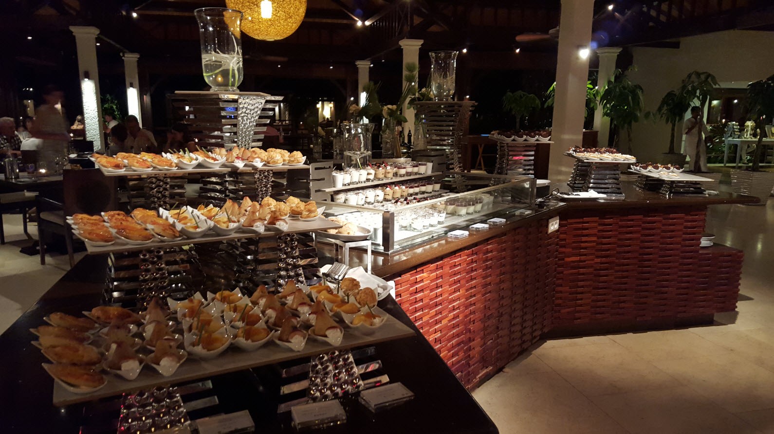 Buffet de dessert Buffet de dessert