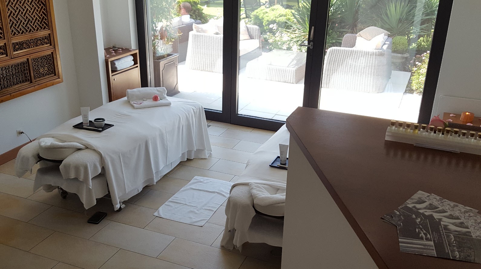 Magnifique suite pour 2 au spa Montreux Magnifique suite pour 2 au spa Montreux