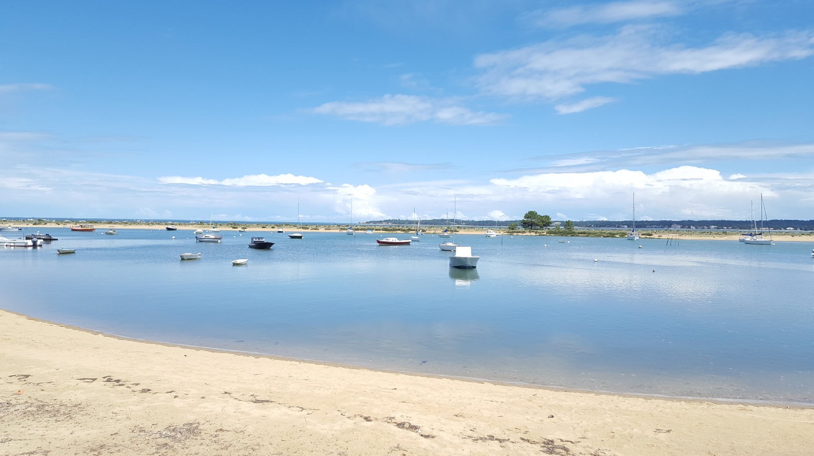 Maree cote bassin Maree cote bassin