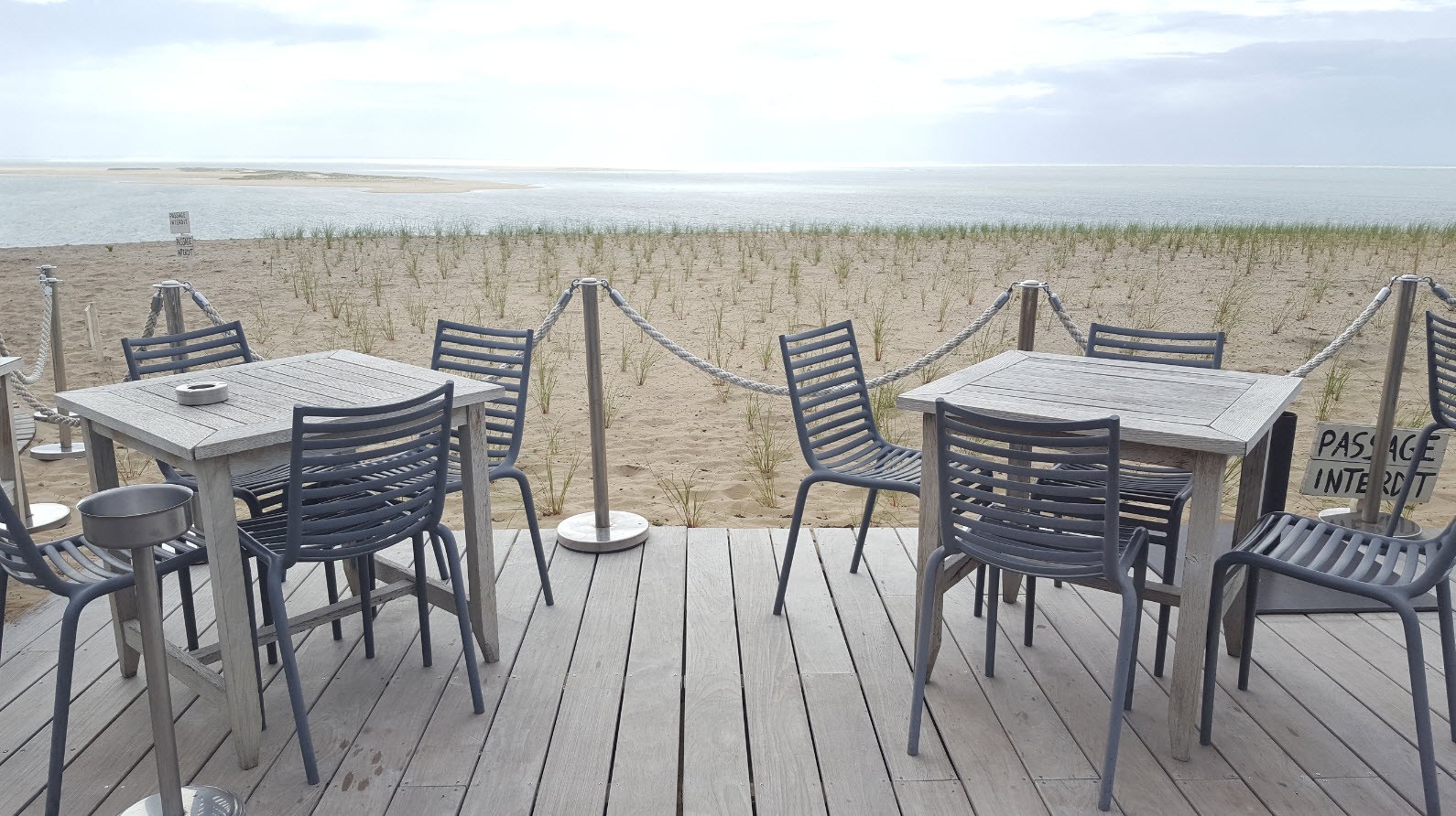 Terrasse avec vue sur la mer Terrasse avec vue sur la mer