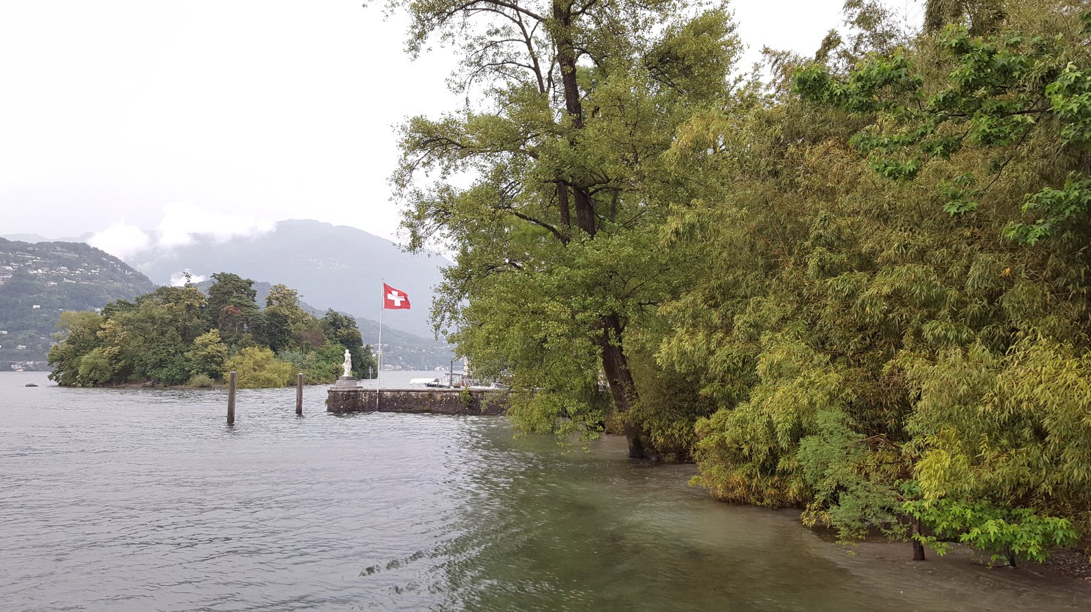 Comment arriver sur les Iles de Brissago Comment arriver sur les Iles de Brissago