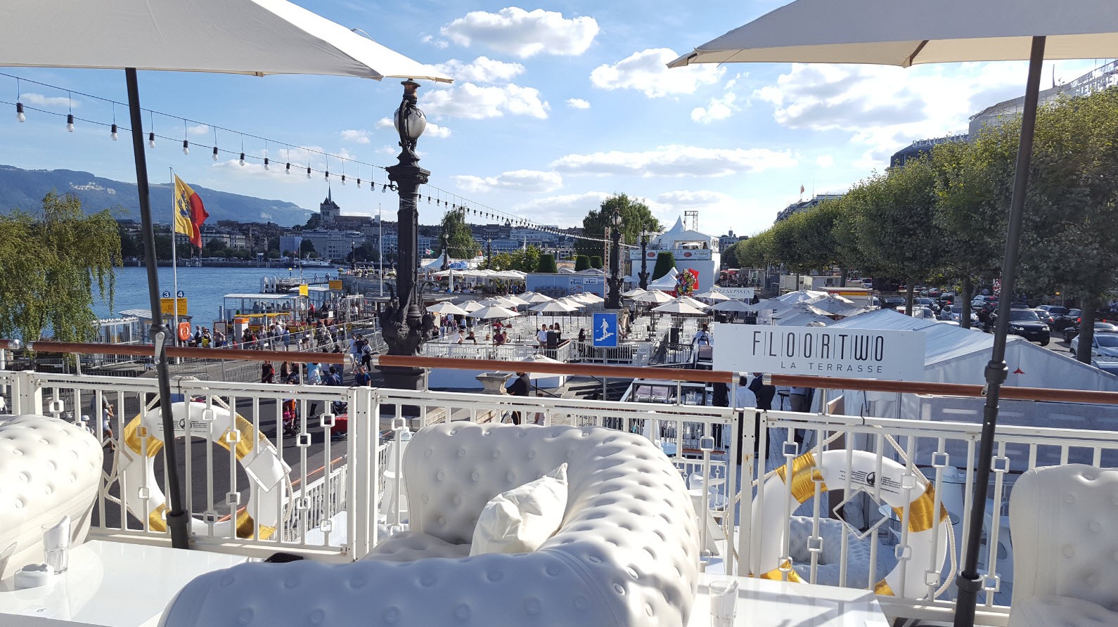 Terrasse fetes de Geneve Terrasse fetes de Geneve
