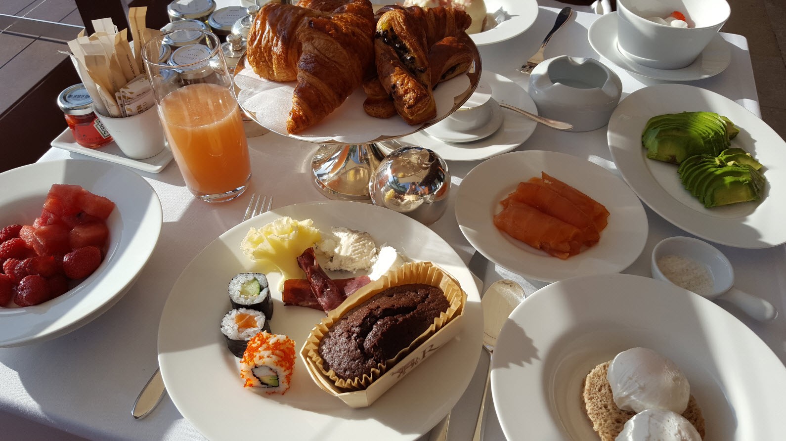 Assiettes bien remplies Assiettes bien remplies
