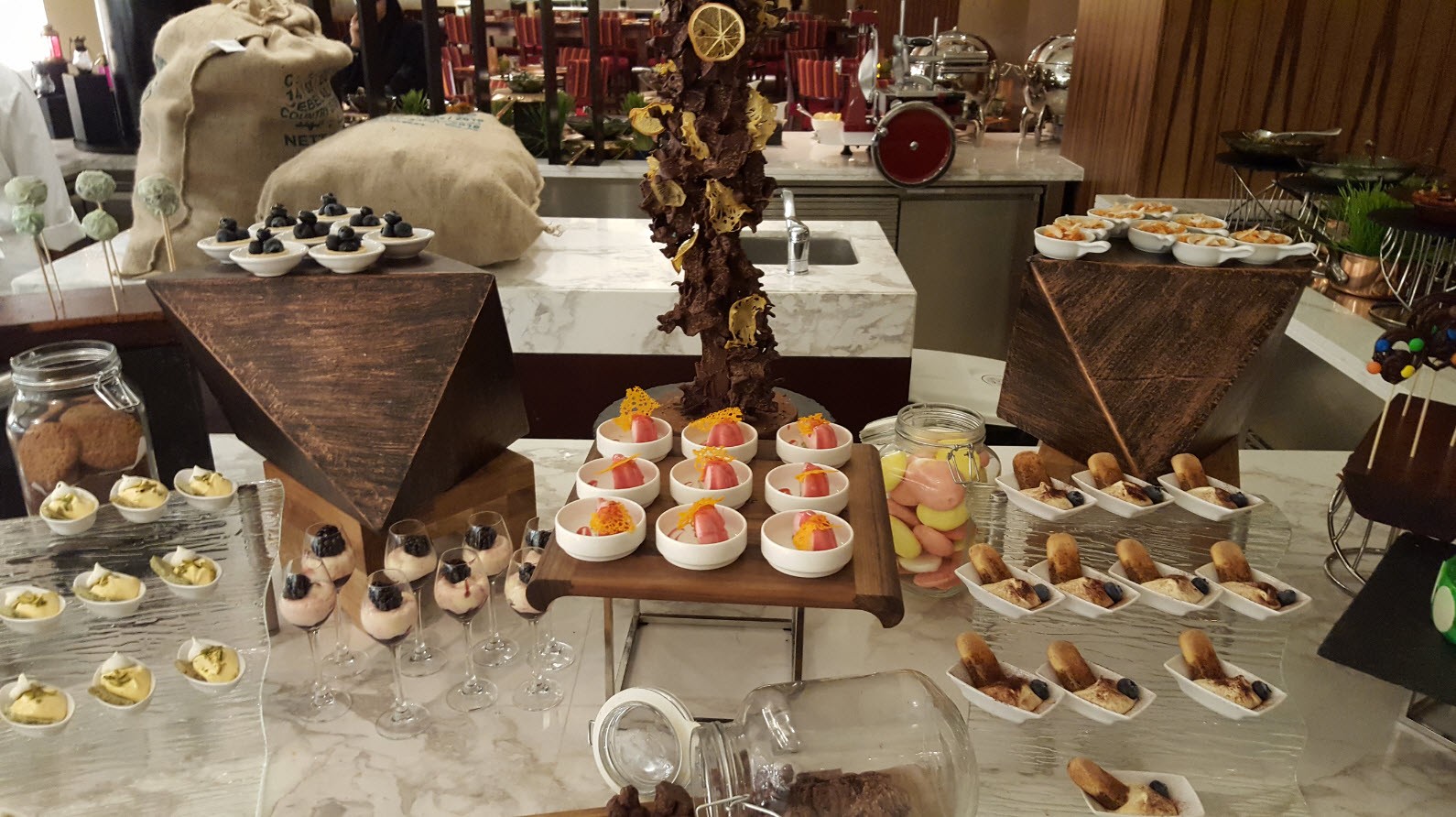 Buffet dessert Buffet dessert