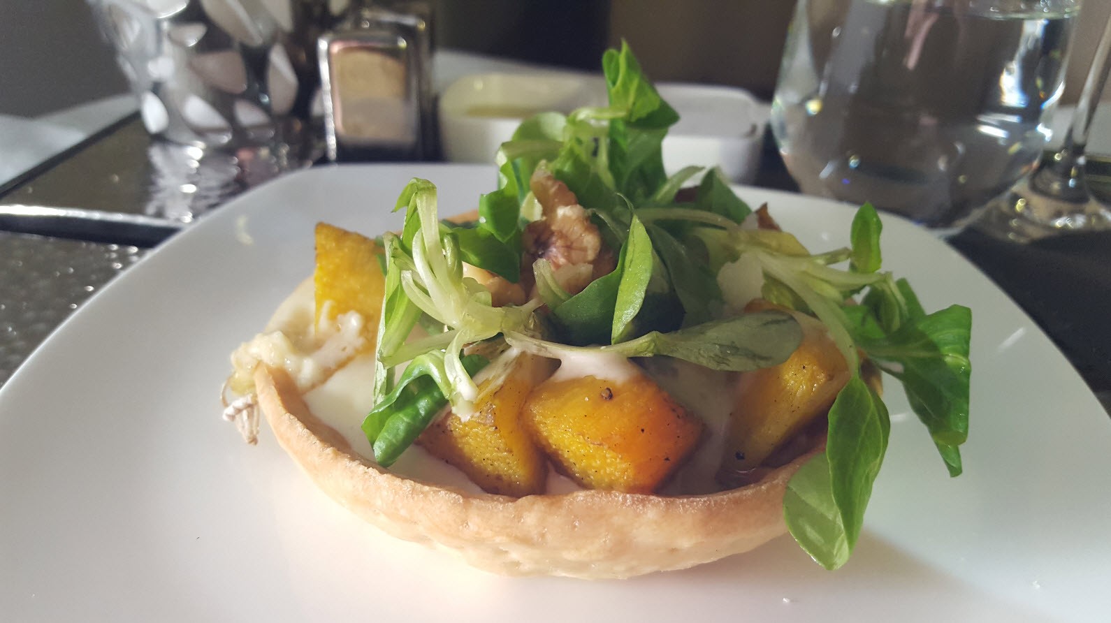 Tartelette potiron Tartelette potiron