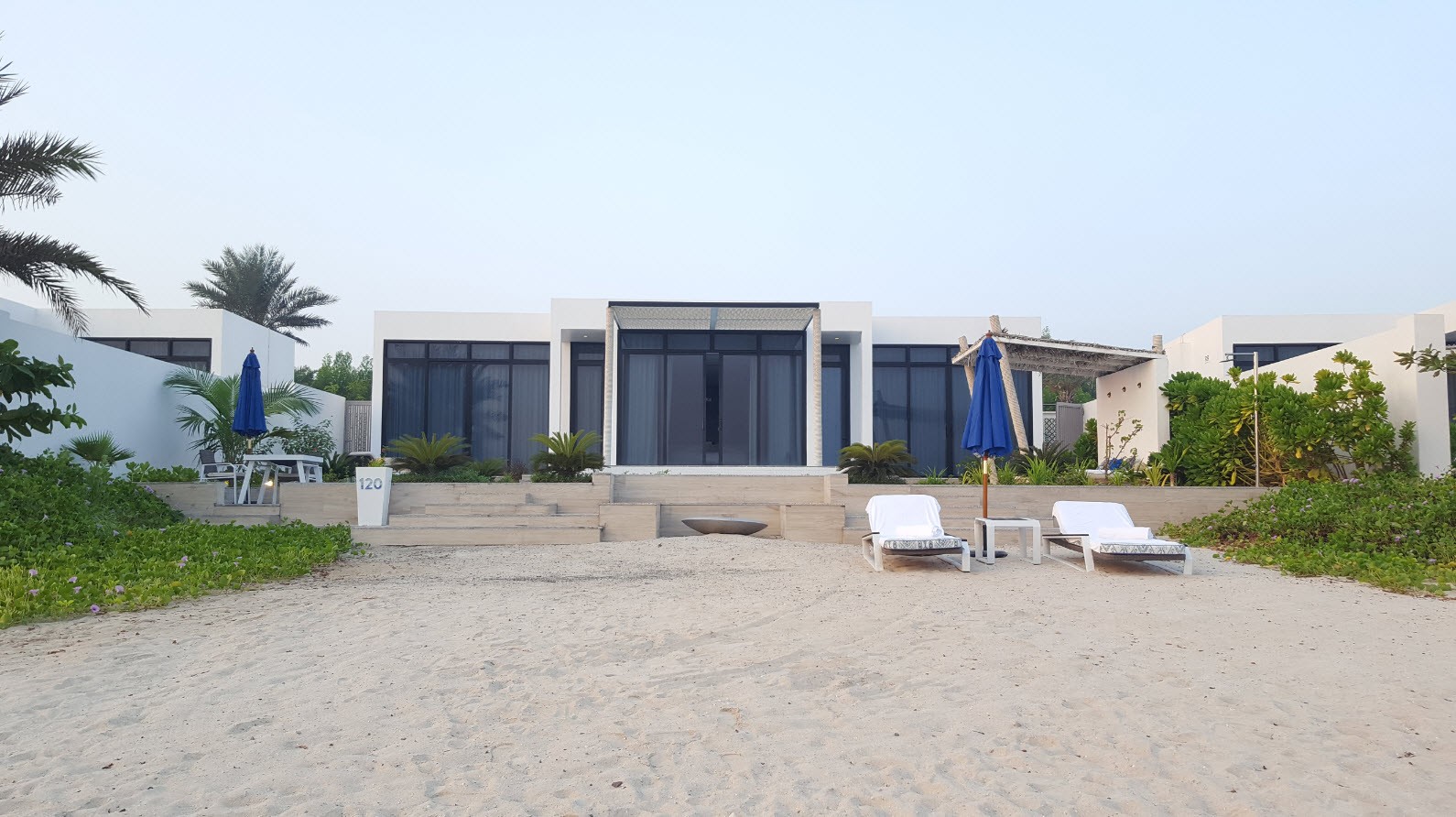 Villa vue de la plage Villa vue de la plage