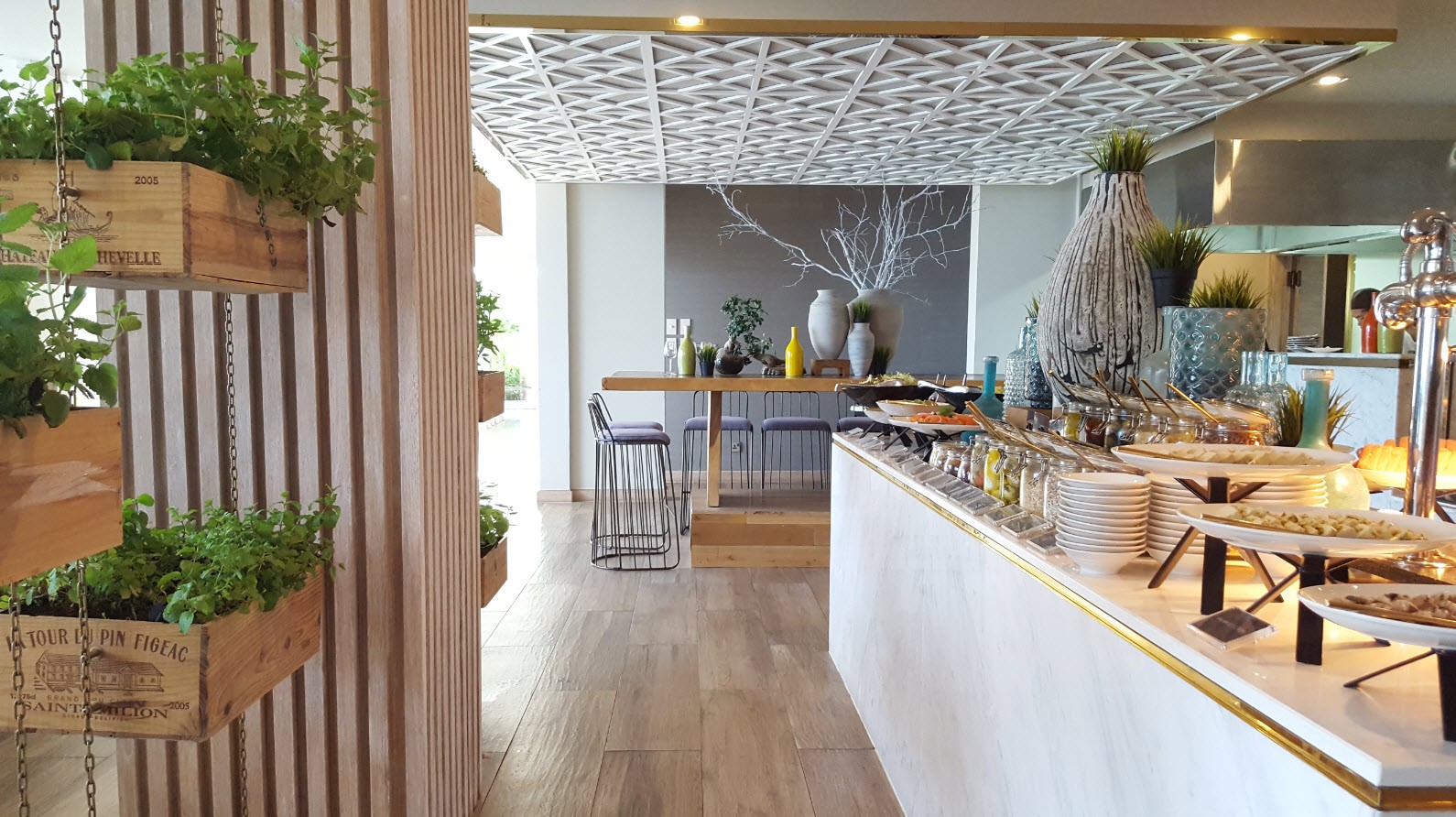Salle petit dejeuner Salle petit dejeuner