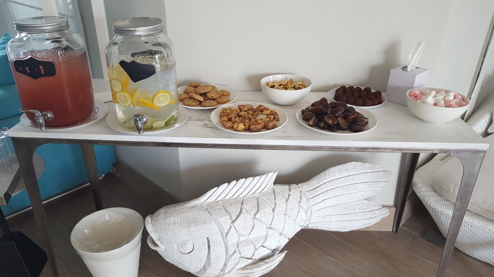 Petit buffet Petit buffet