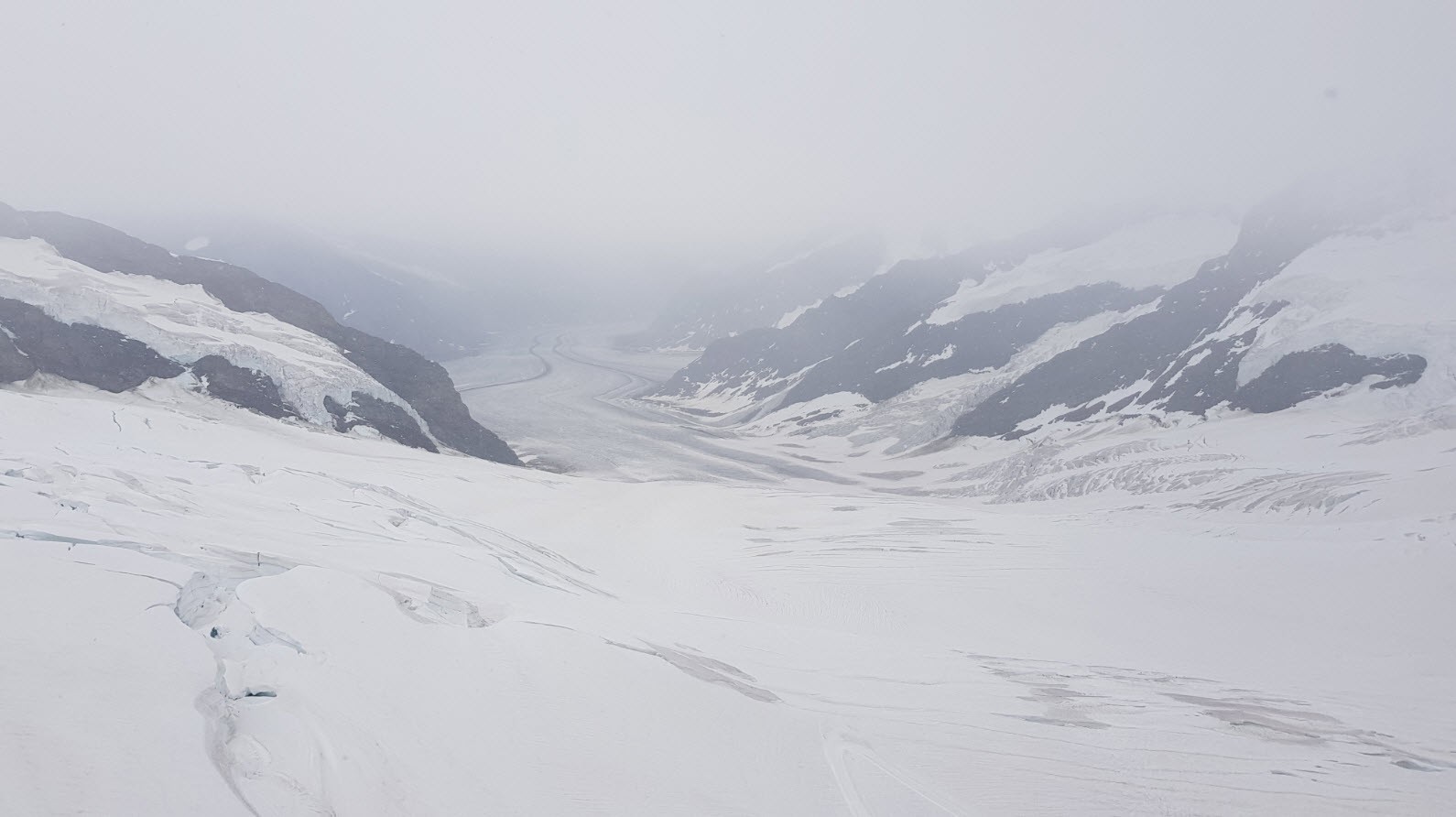 Glacier Jungfrau Oberland Bernois Valais Glacier Jungfrau Oberland Bernois Valais